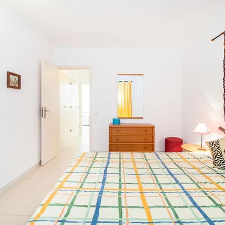 Apartmán Apartamento Crastos